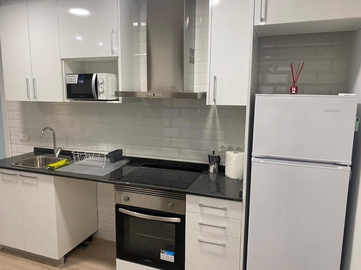 루비 Apartamento Centro 아파트 외부 사진